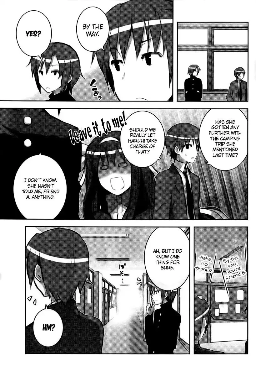 Nagato Yuki-chan No Shoushitsu Chapter 16 9